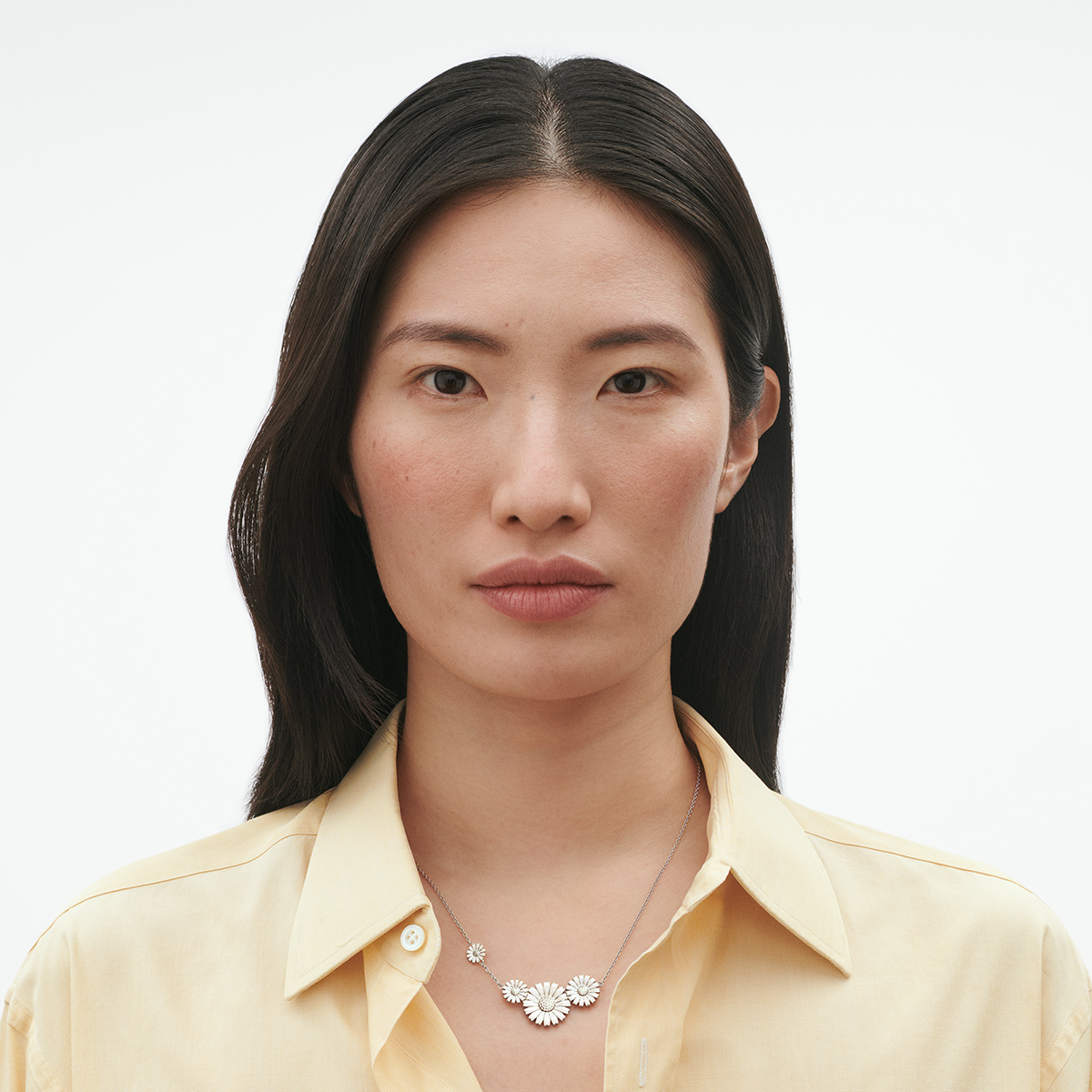 Georg Jensen Daisy Halskæde 20001533