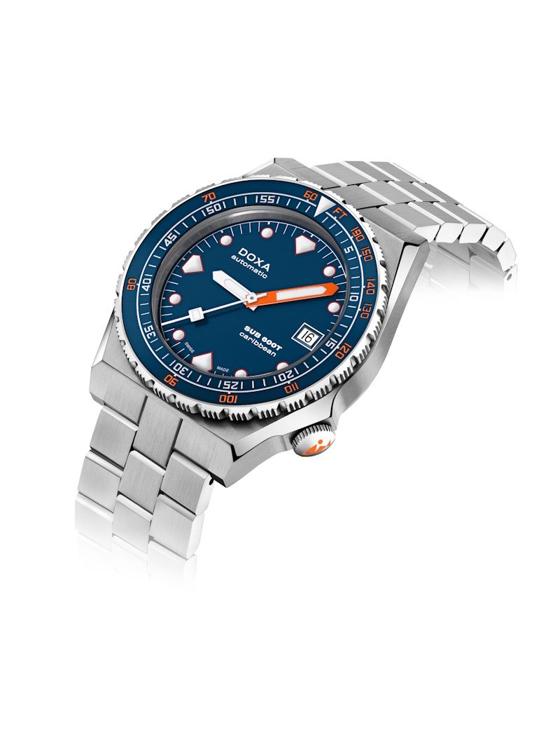 DOXA Sub 600T Caribbean 861.10.201.10