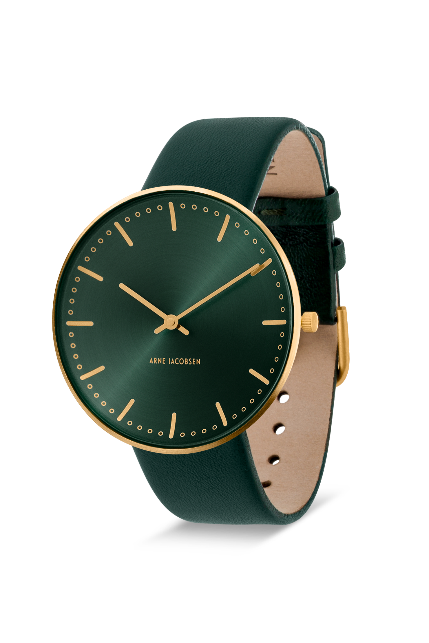 Arne Jacobsen City Hall Ur 40 mm 53208-2088G