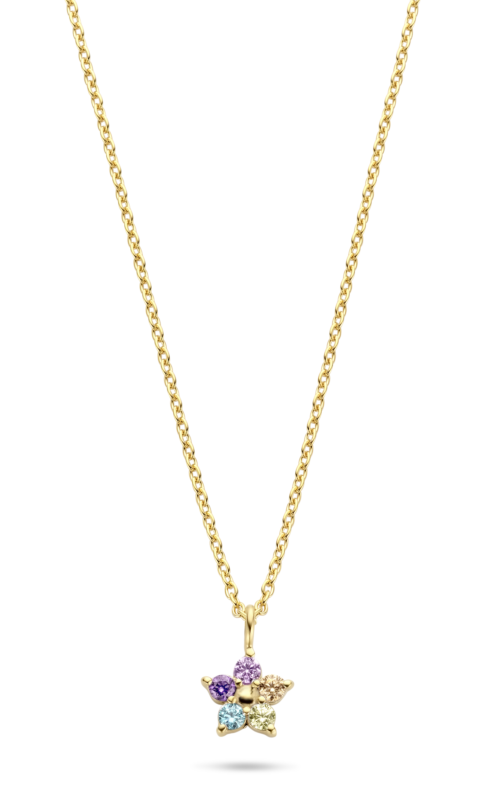 Spirit Icons Noble Halskæde 10726-45