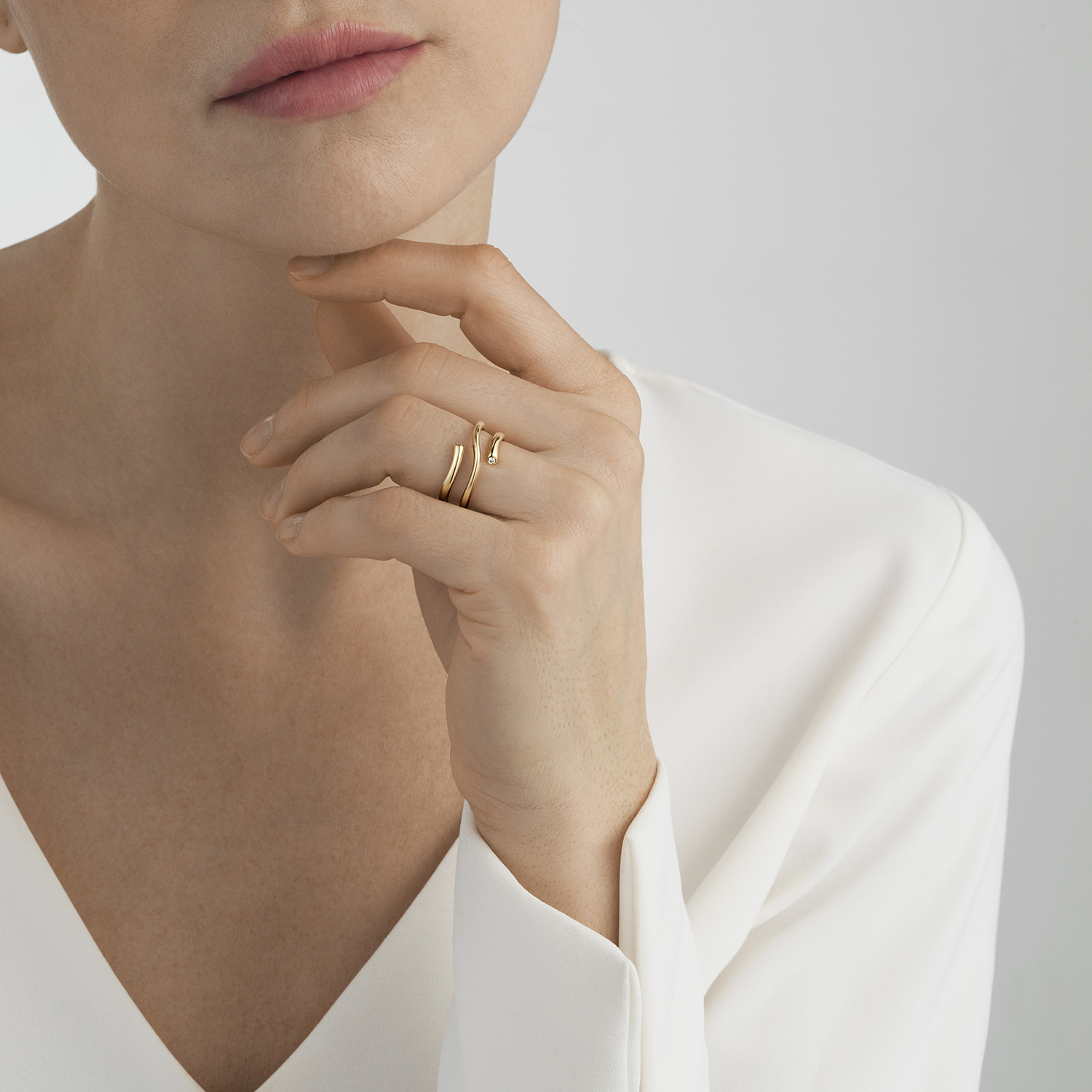 Georg Jensen Magic Ring 20000341