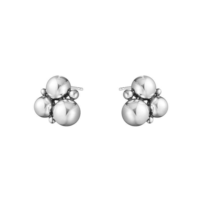 Georg Jensen Moonlight Grapes Ørestikker 10019038