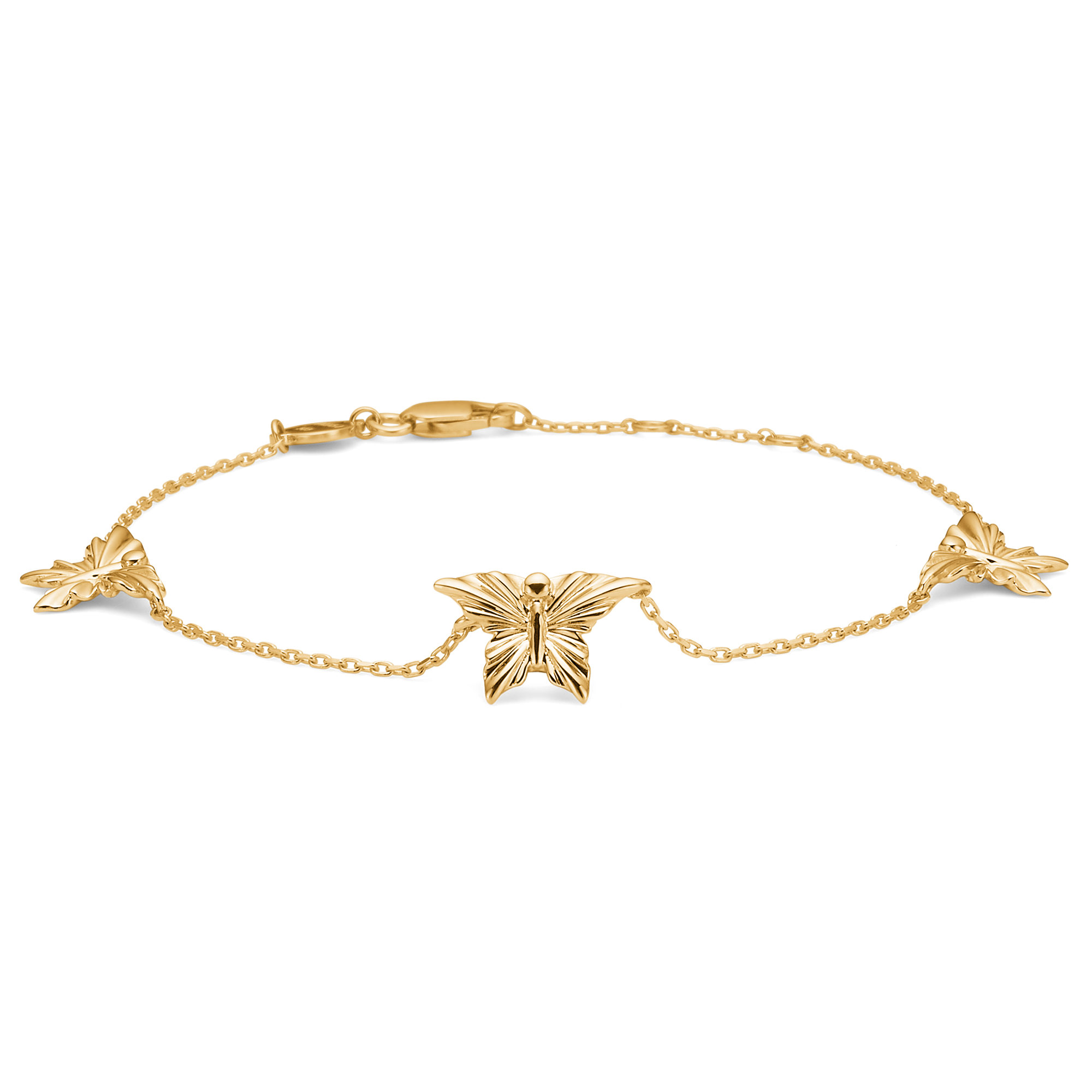 Mads Z Monarch Armbånd 14kt. 1550155