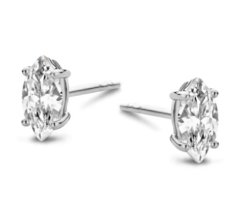 Spirit Icons Cassiopeia Øreringe Sølv 42021