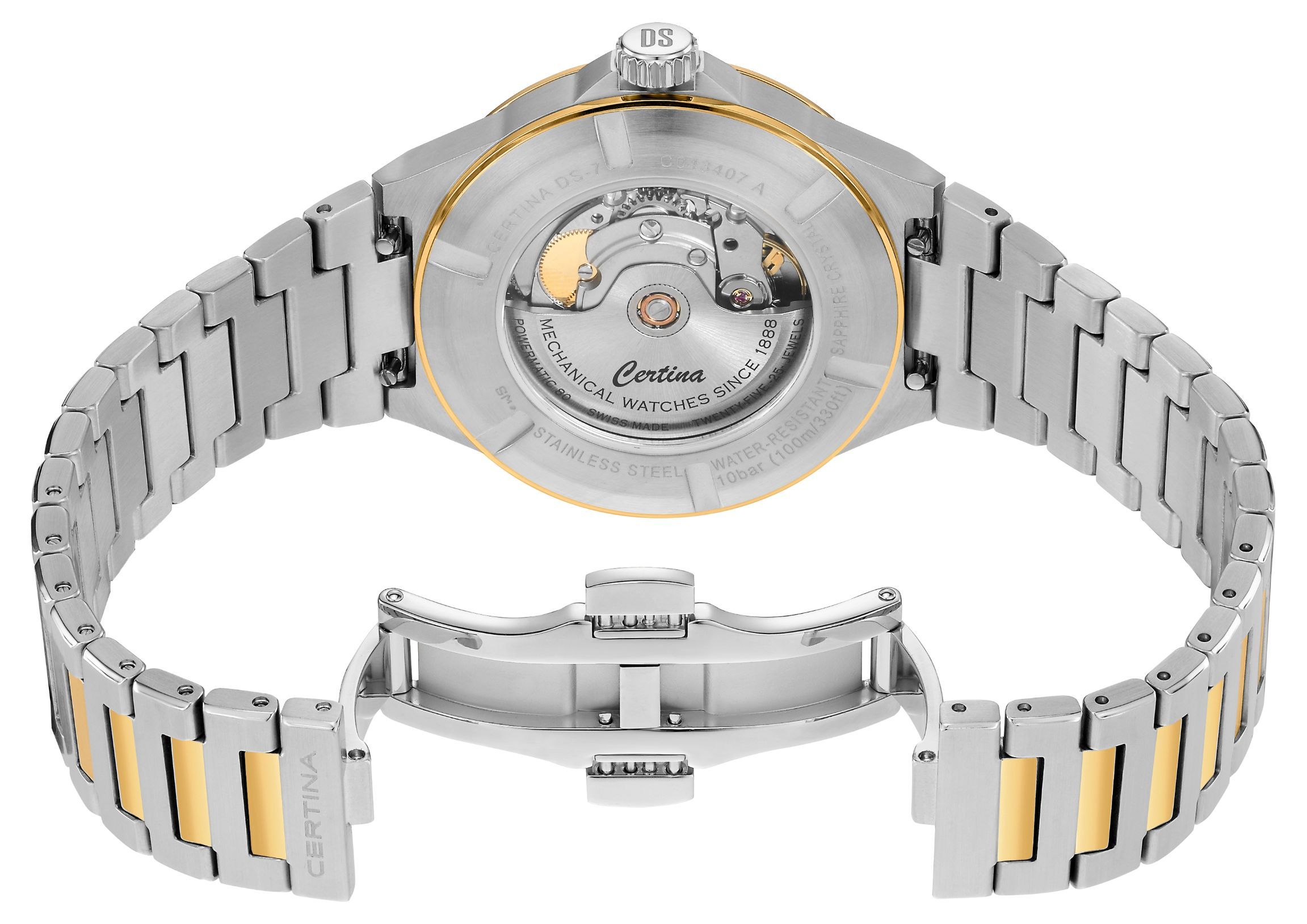 Certina DS-7 Powermatic C043.407.22.031.00