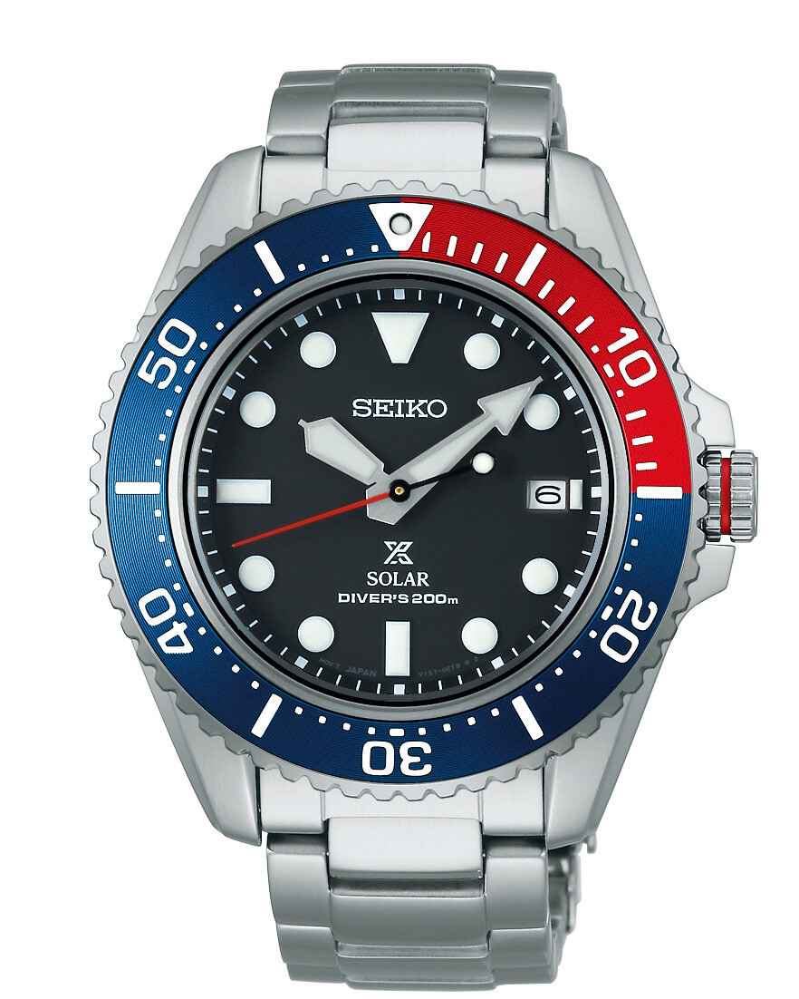 Seiko Prospex Sea Solar Divers SNE591P1