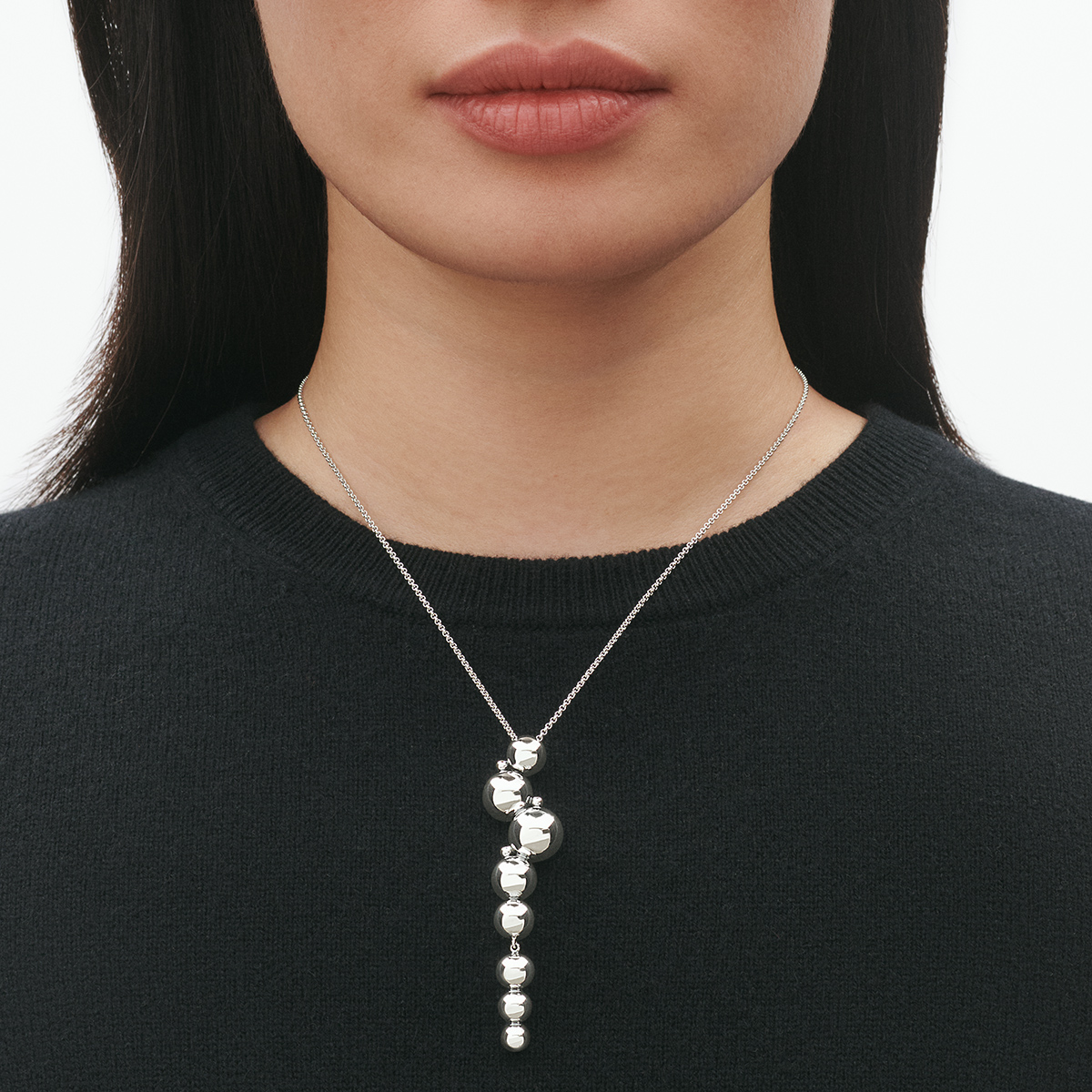 Georg Jensen Moonlight Grapes Halskæde 20000661