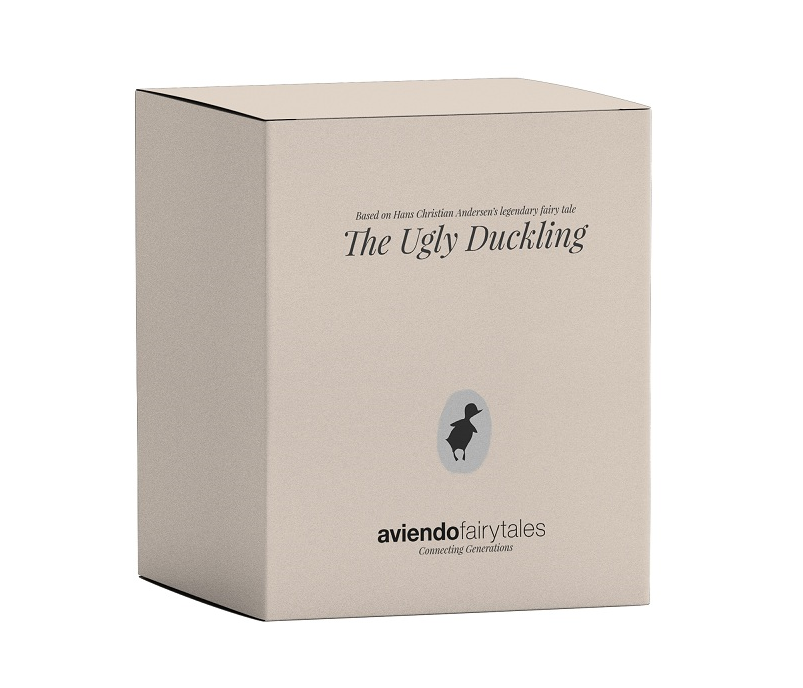 Aviendo The Ugly Duckling Beech Green UD034
