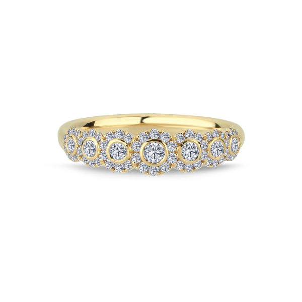 Nuran Duchess Ring m. 0,57 ct. A2450 057-RG