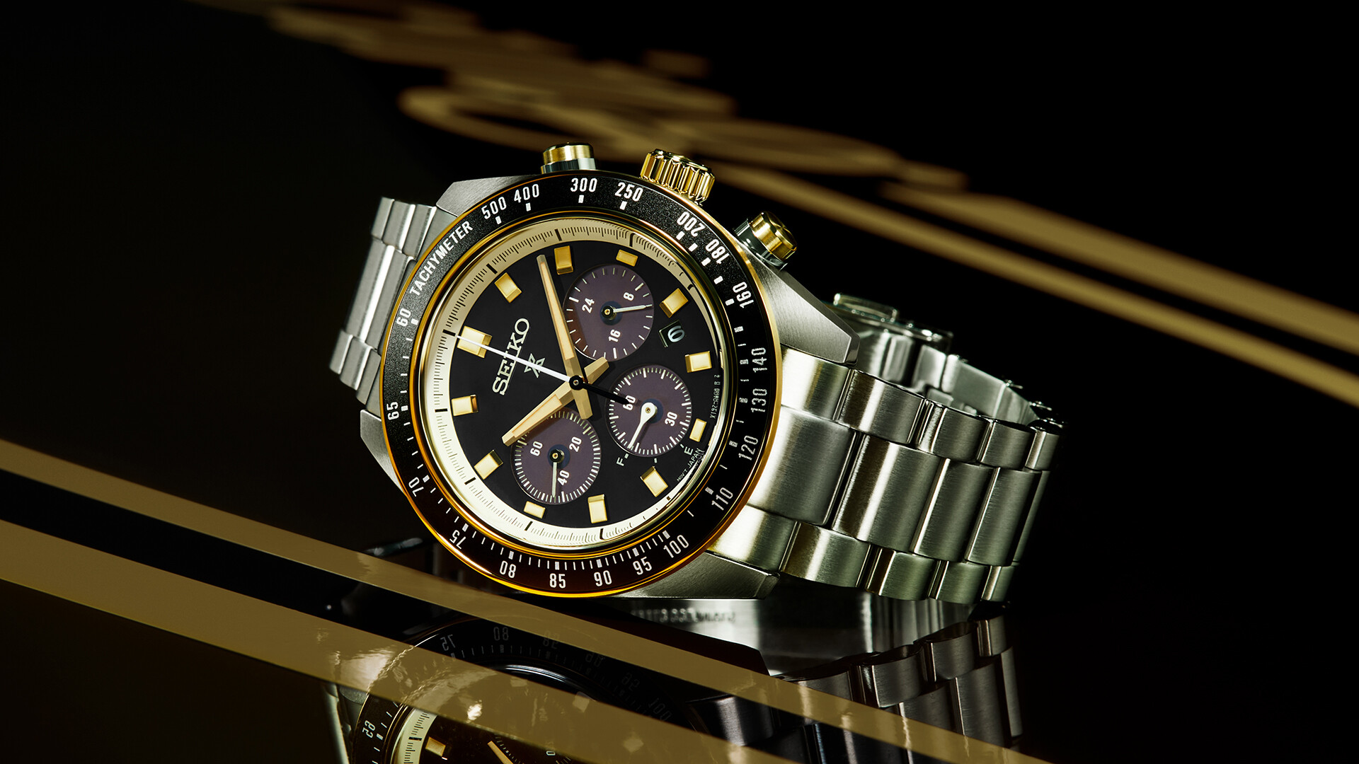 Seiko Prospex Solar Chronograph SSC941P1