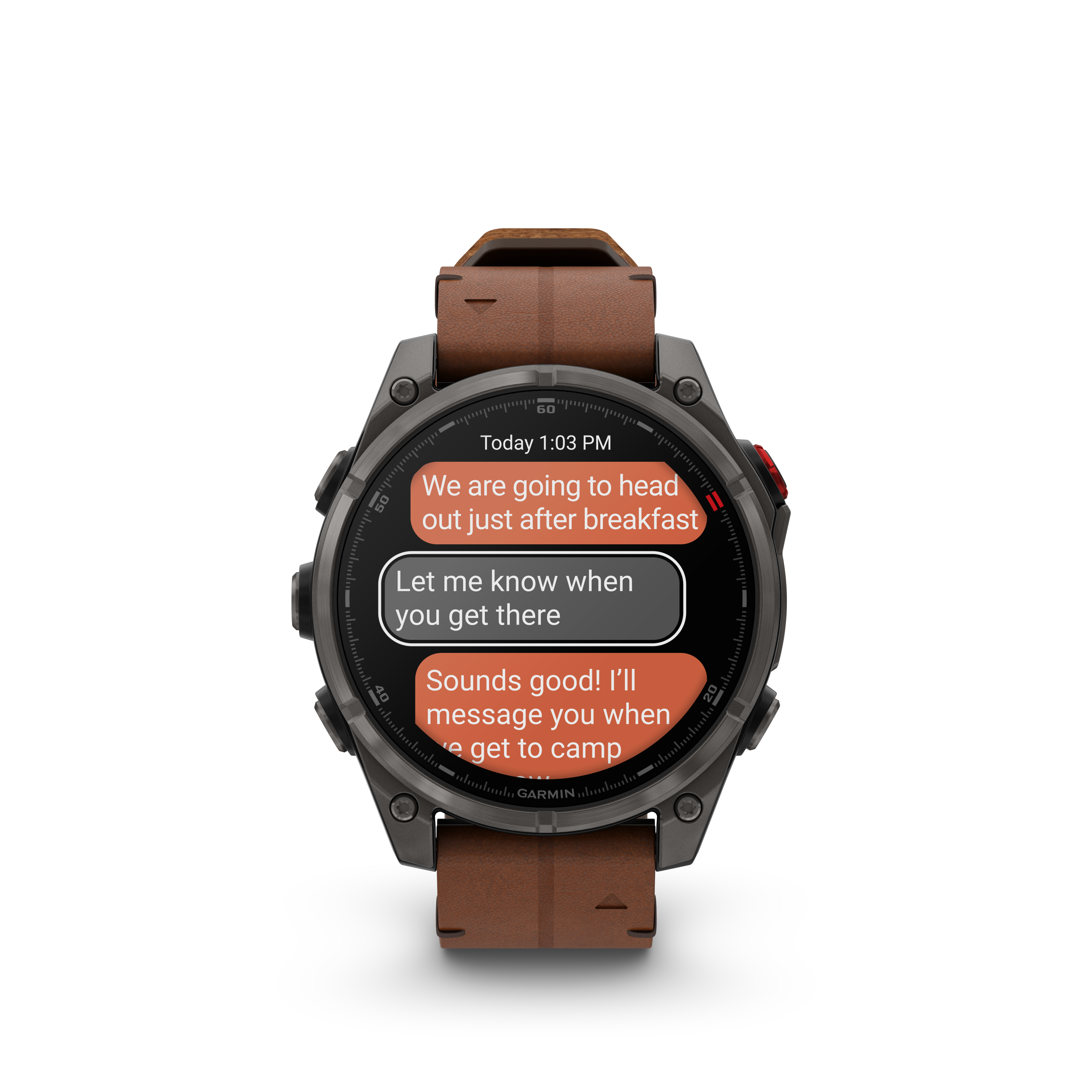 Garmin Fēnix® 8 Pro 47 mm. 010-03198-40 