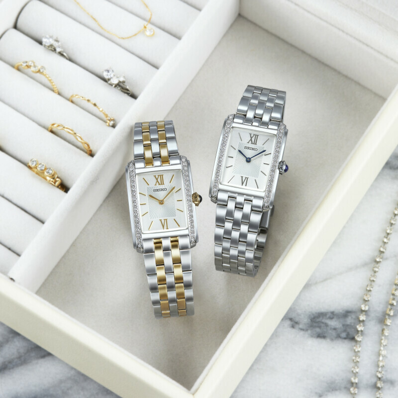 Seiko Classic Dameur SWR093P1