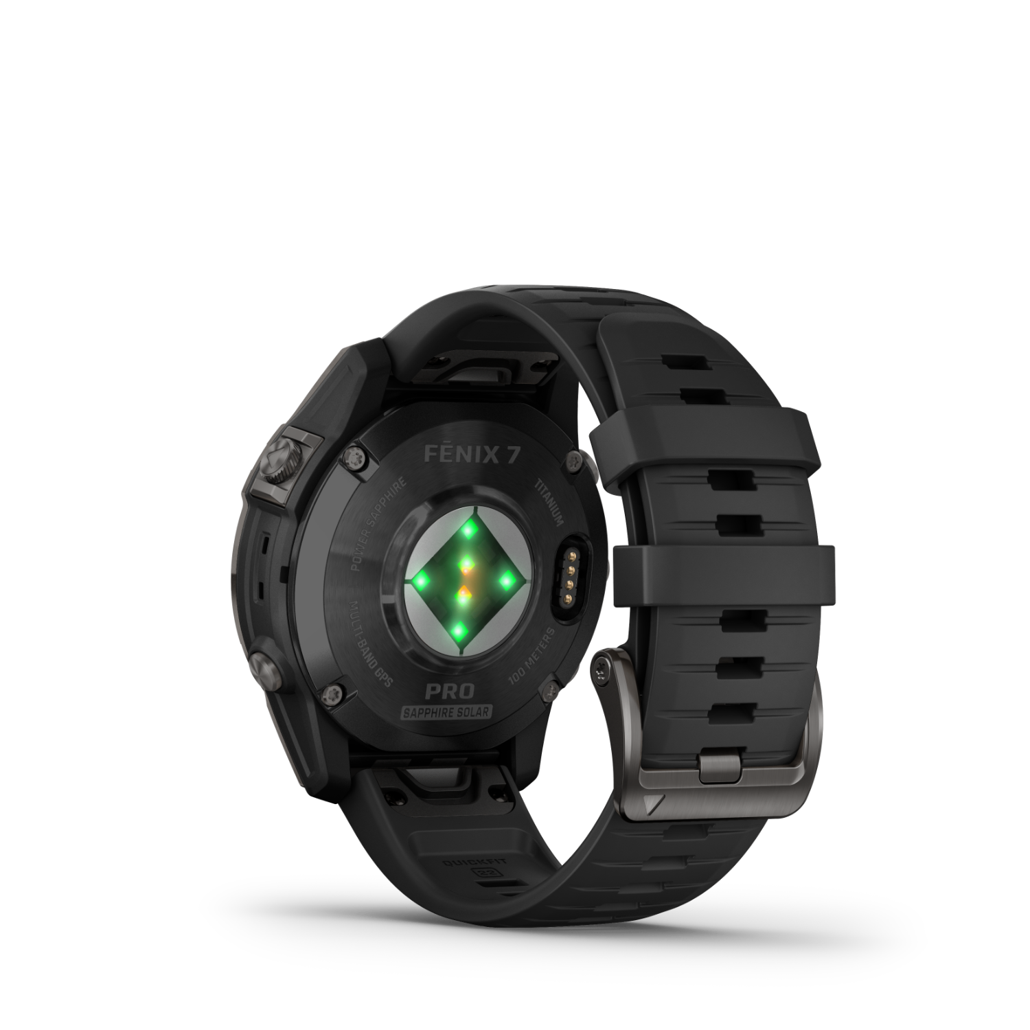 Garmin Fenix 7 Pro Sapphire Solar 010-02777-11