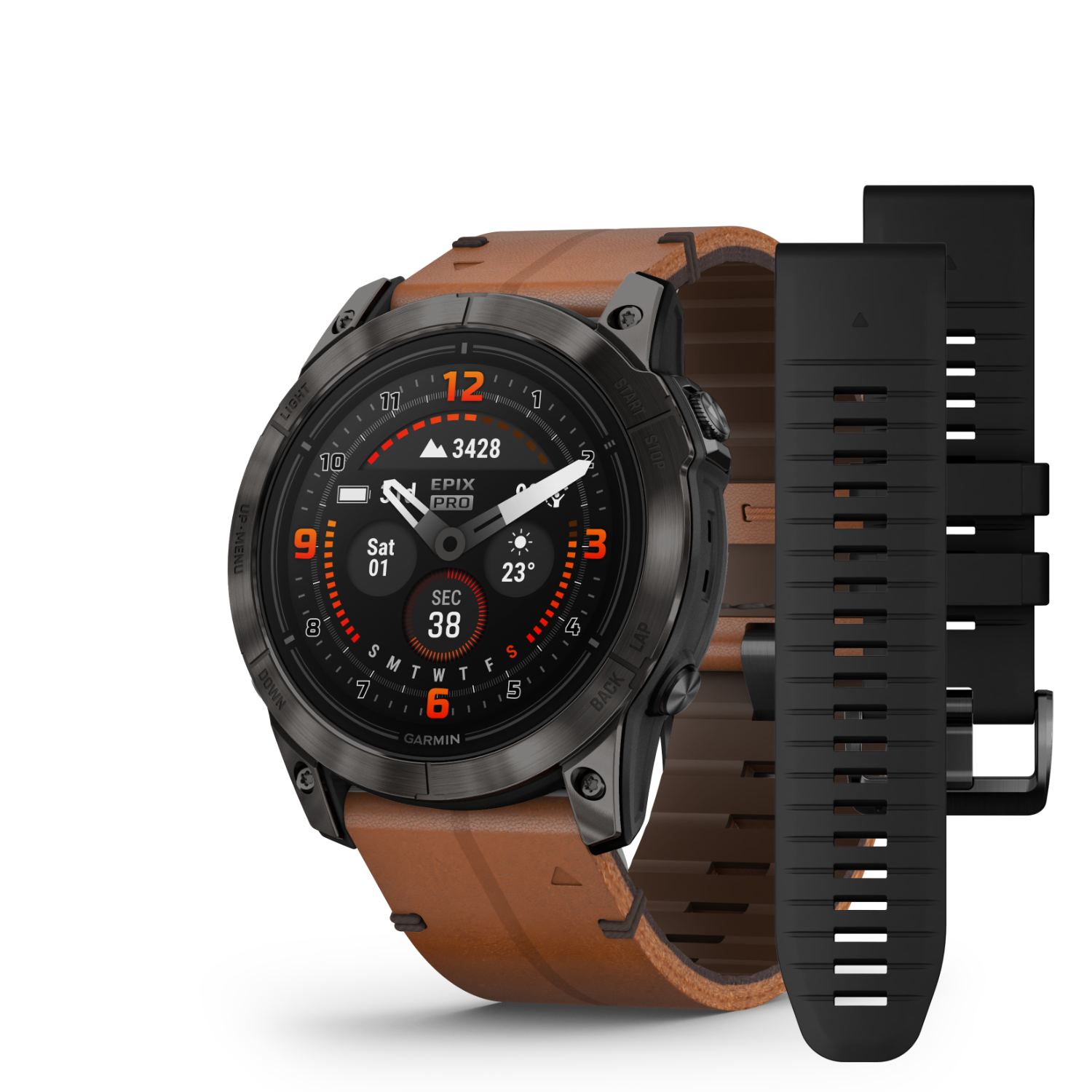 Garmin EPIX GEN2 PRO 51mm Sapphire 010-02804-30