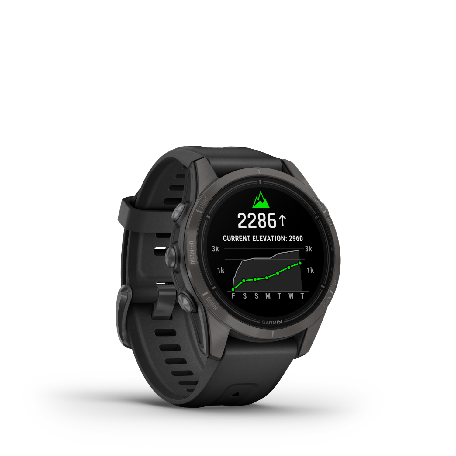 Garmin Epix Gen 2 Pro 42mm Sapphire 010-02802-15
