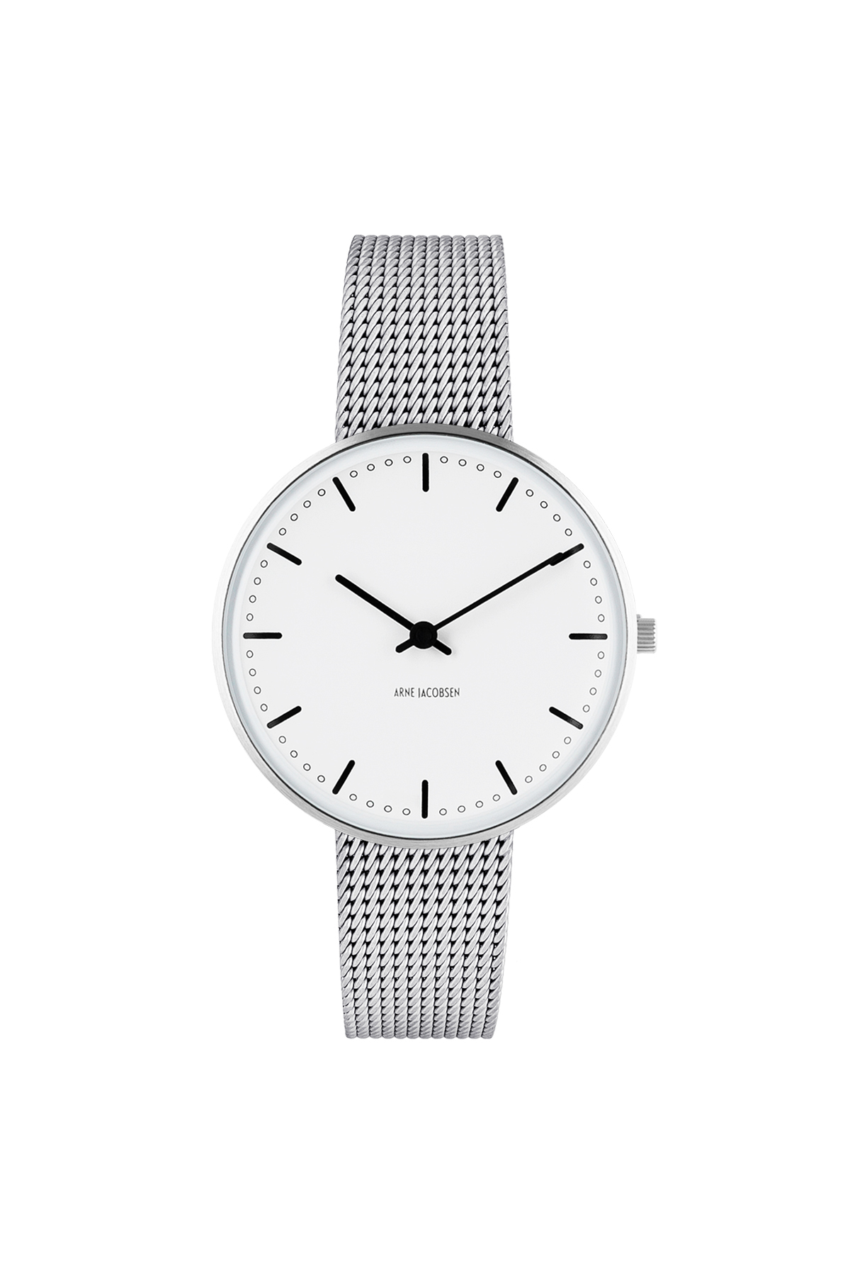 Arne Jacobsen City Hall Ur 34 mm 53201-1608