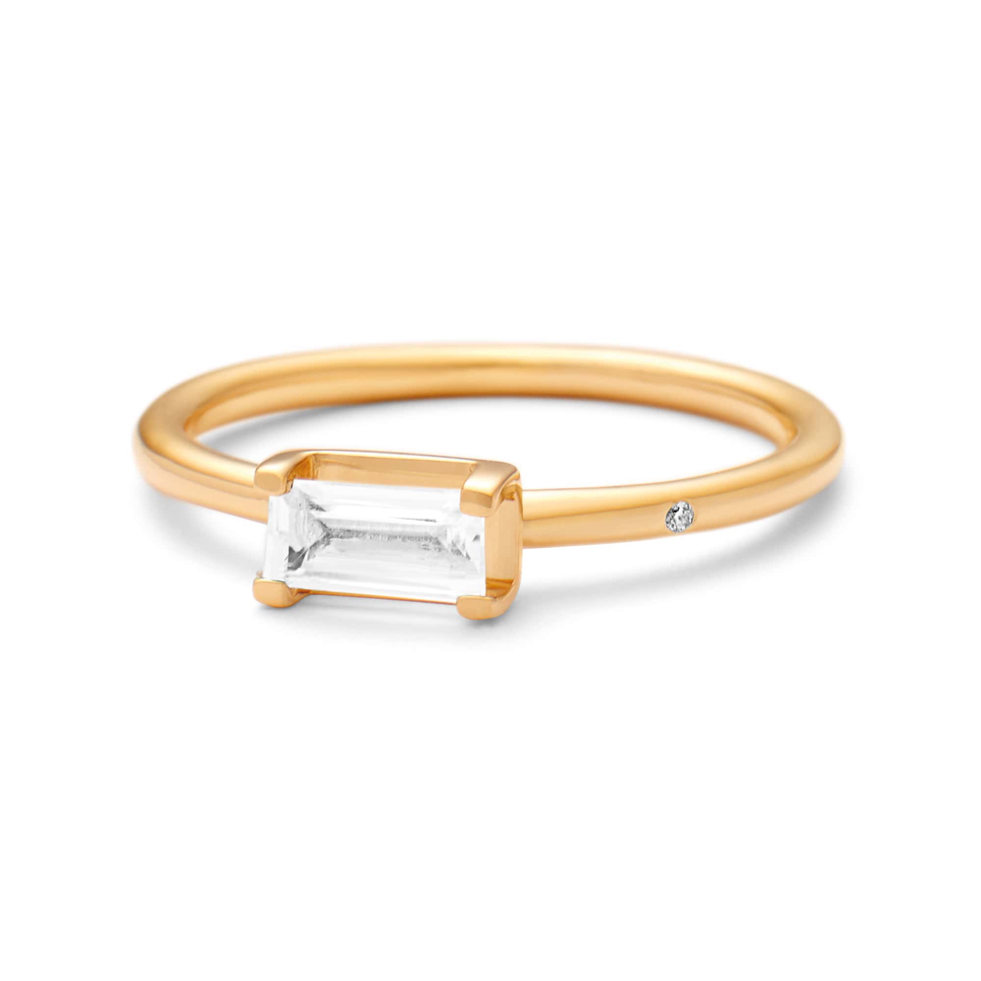 Ro Copenhagen Nord White Ring S R106Y122