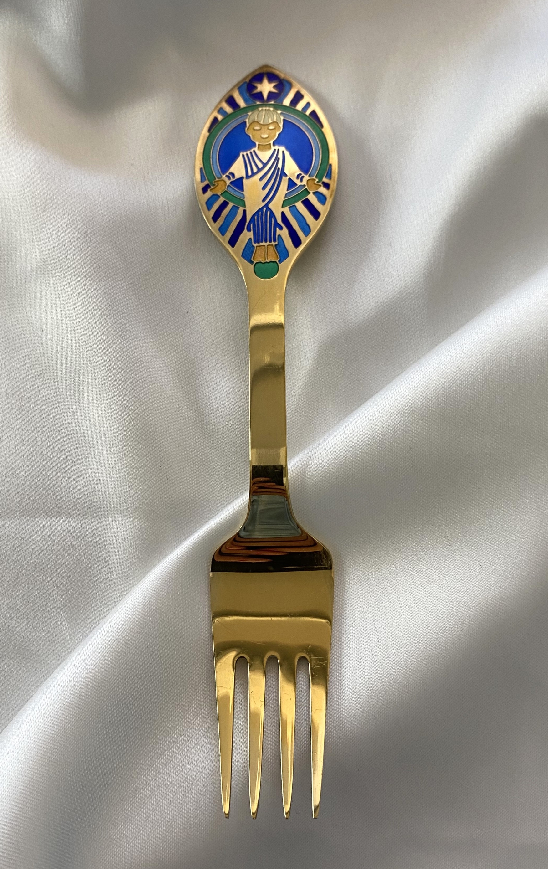 A. Michelsen Julegaffel 1984