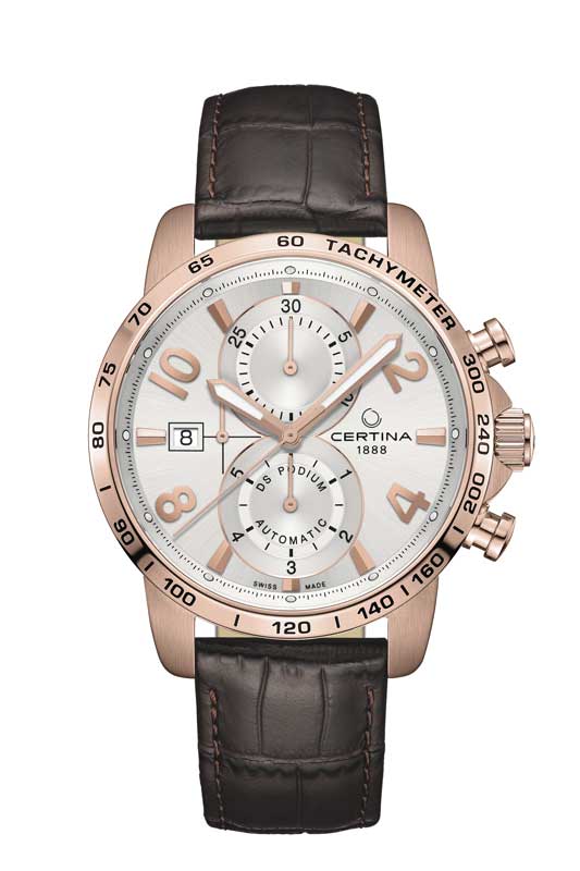 Certina DS Podium Chronograph Automatic C034.427.36.037.00