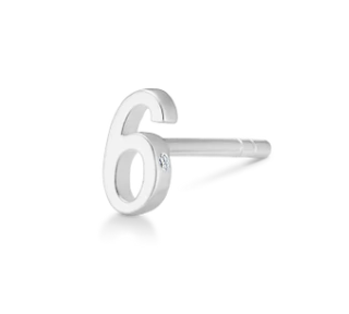 Ro Copenhagen My 6 ørestik 18kt E114W107