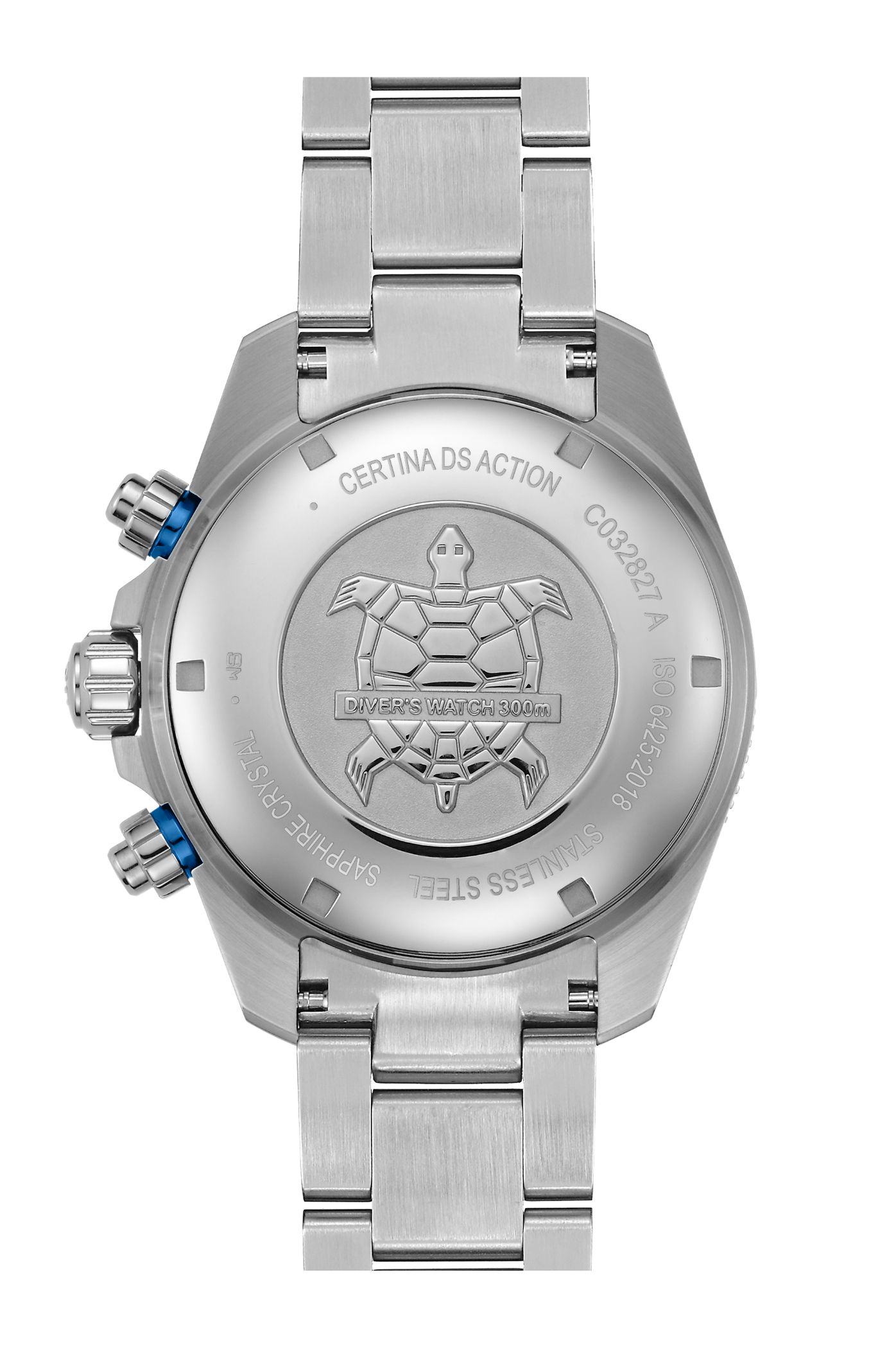 Certina DS Action Diver Chrono C032.827.11.041.00