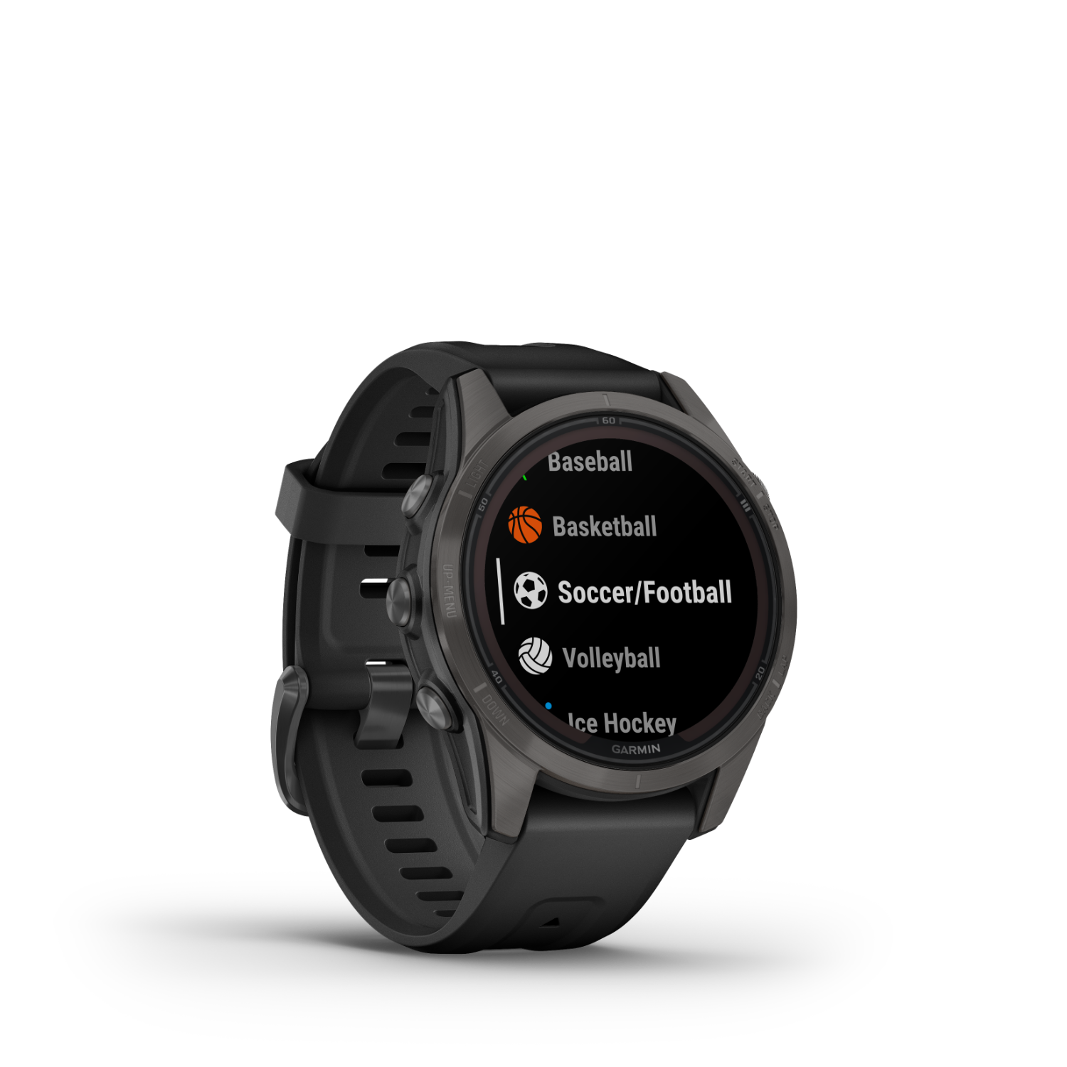 Garmin Fenix 7S Pro Sapphire Solar 010-02776-11