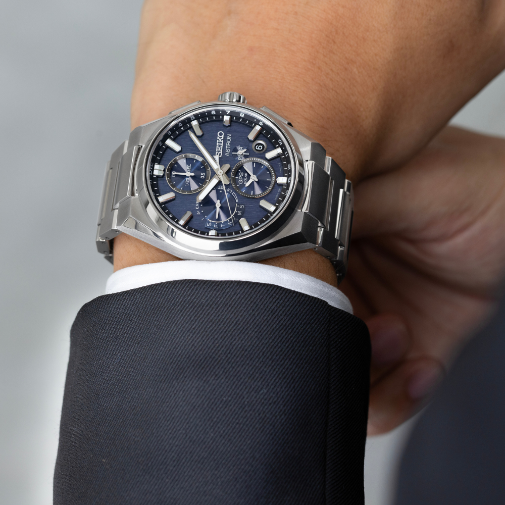 Seiko Astron GPS Solar SSH161J1