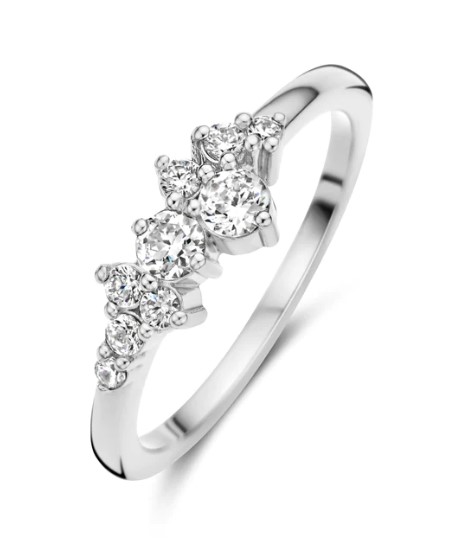 Spirit Icons Aria Ring Sølv 51351