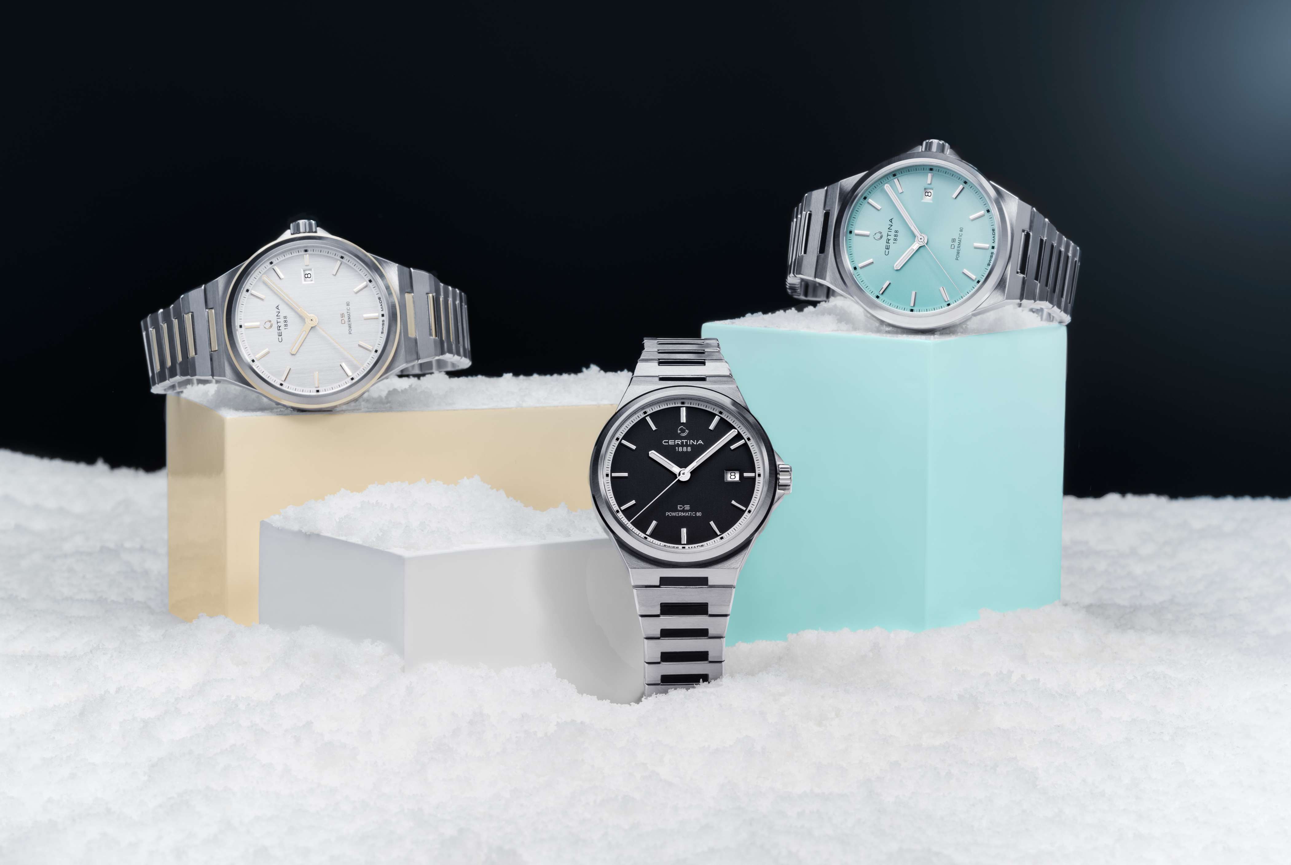 Certina DS-7 Powermatic C043.407.22.061.00