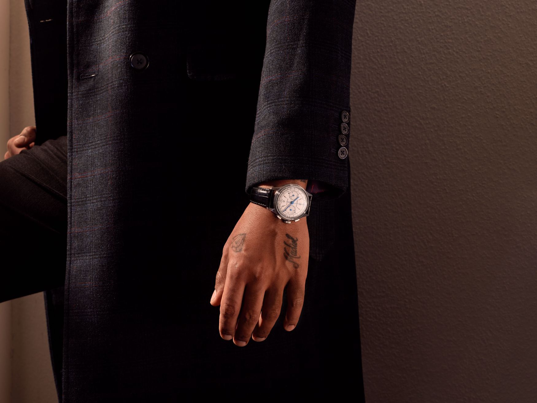 Certina DS Chronograph Automatic C038.462.16.037.00