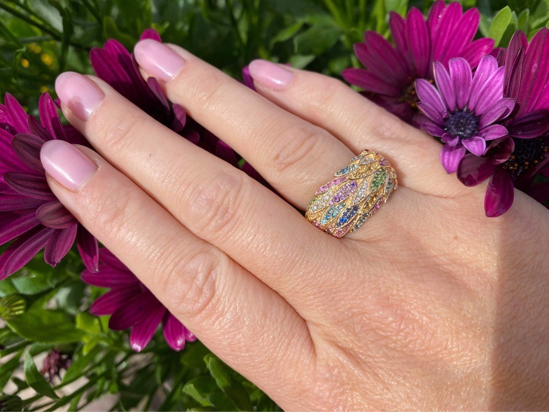 Mads Z Papageno Ring 1544080