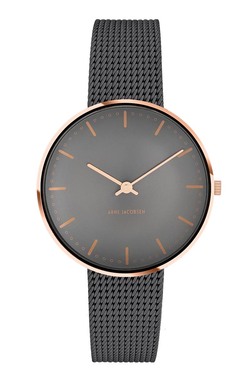 Arne Jacobsen City Hall Ur 34 mm 53217-1612