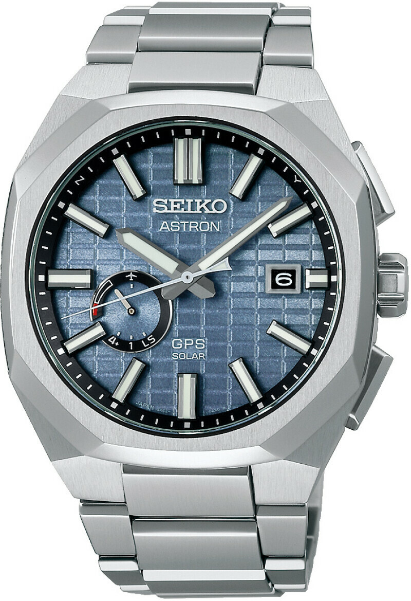 Seiko Astron GPS Solar SSJ013J1