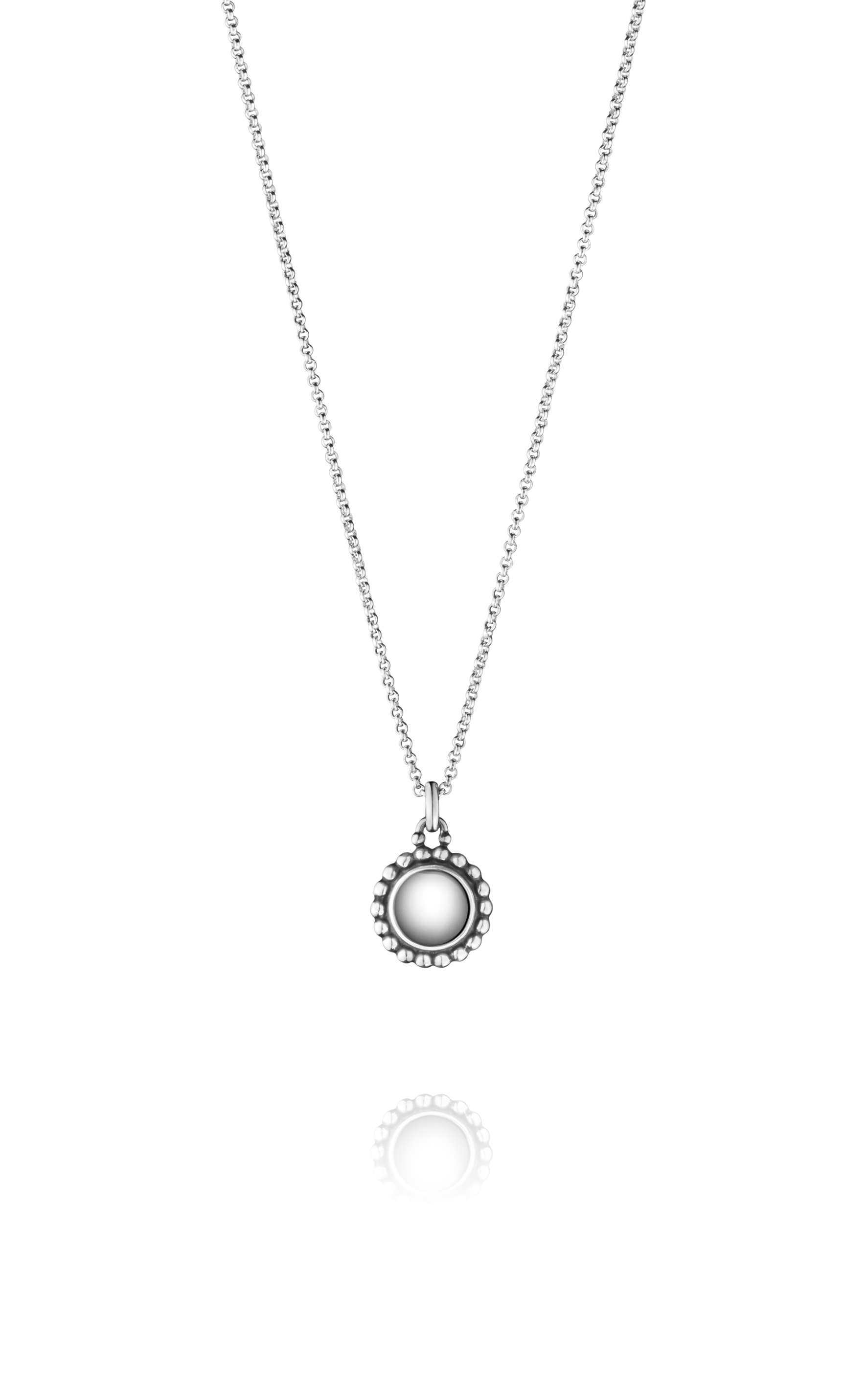 Georg Jensen Moonlight Blossom Halskæde 3536269
