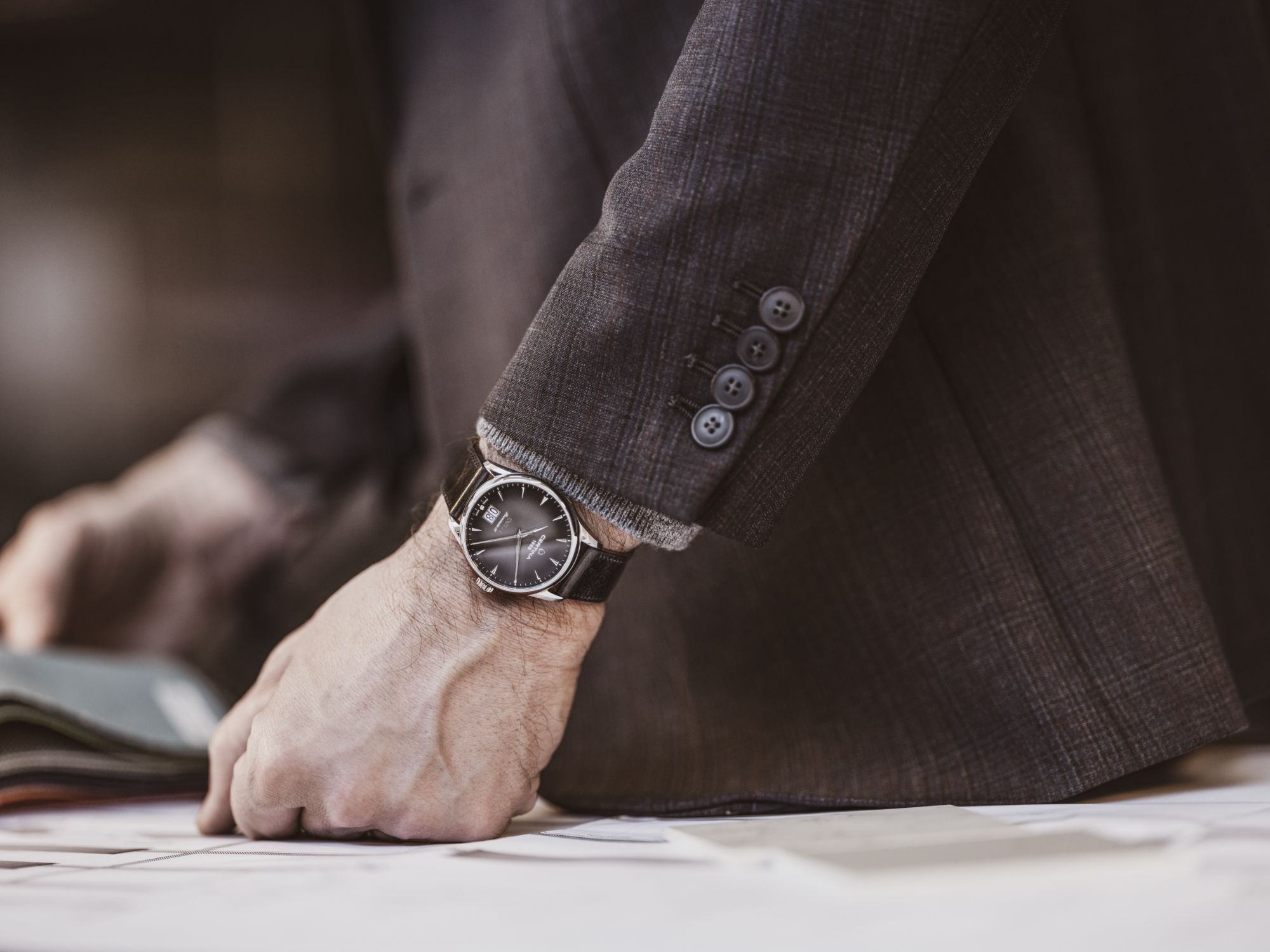 Certina DS-1 Big Date C029.426.16.051.00