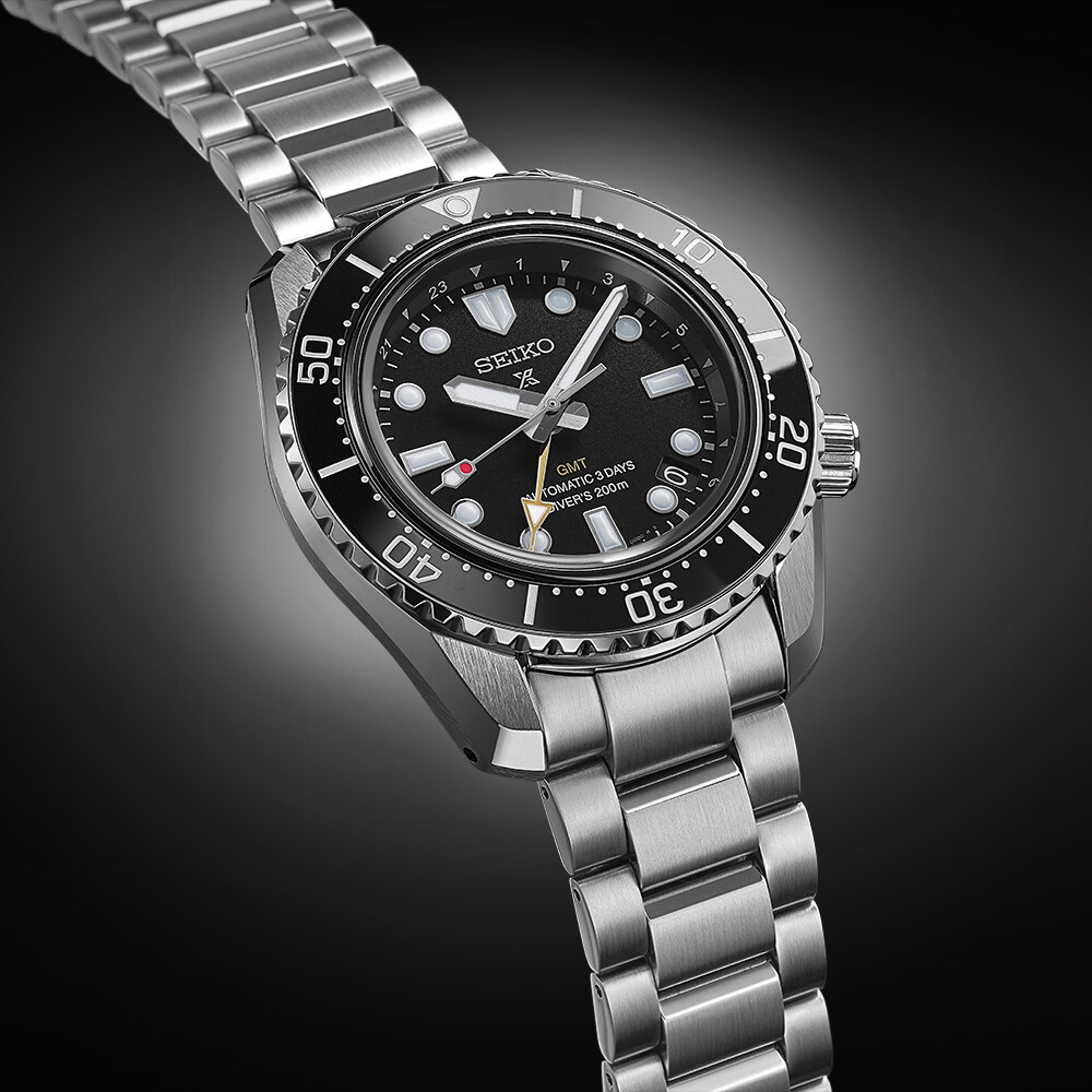 Seiko Prospex SEA Automatic GMT Divers SPB383J1