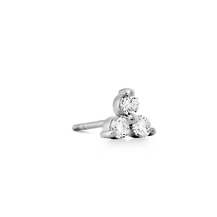 Ro Copenhagen Fryd Diamant Ørestik L E104W107