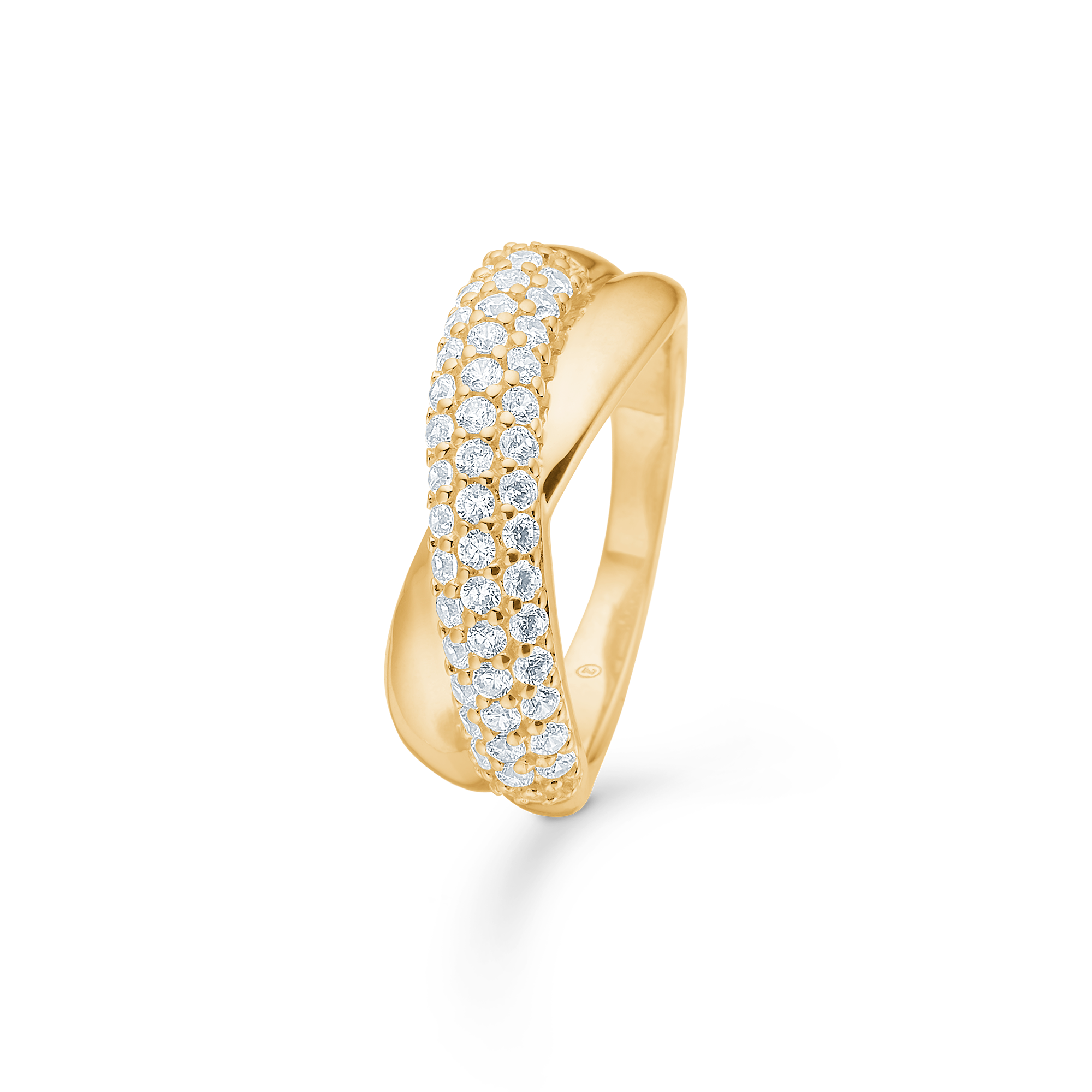 Mads Z Celia Ring 8kt. 3347009