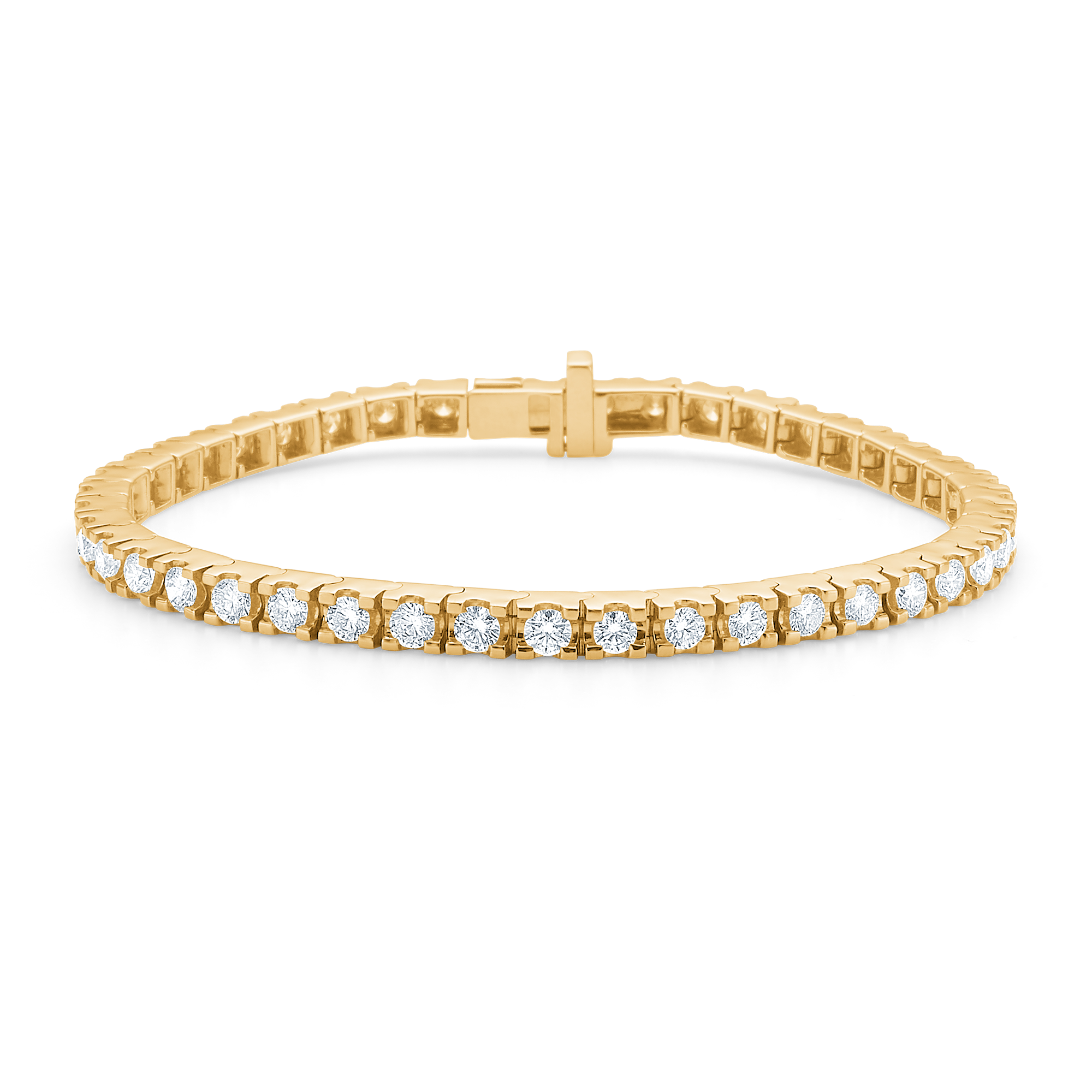 Mads Z Tennisarmbånd 14kt. 1551735