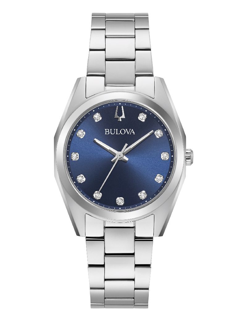 Bulova Classic Surveyor Ladies 96P229