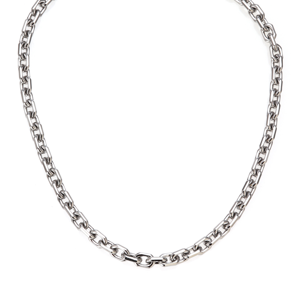 SAMIE halskæde stål x2007sws