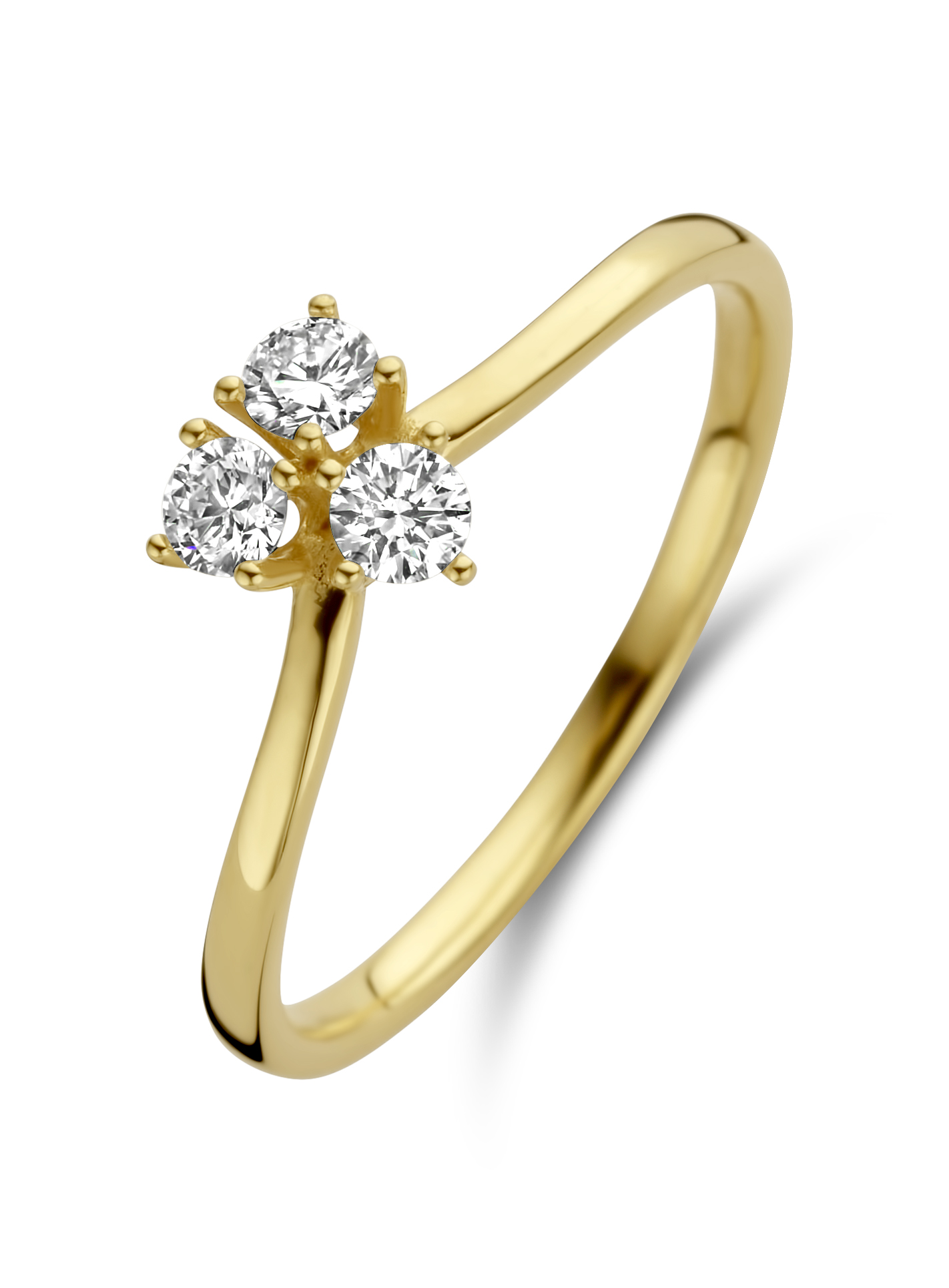 Spirit Icons Juliet Ring Large 54316