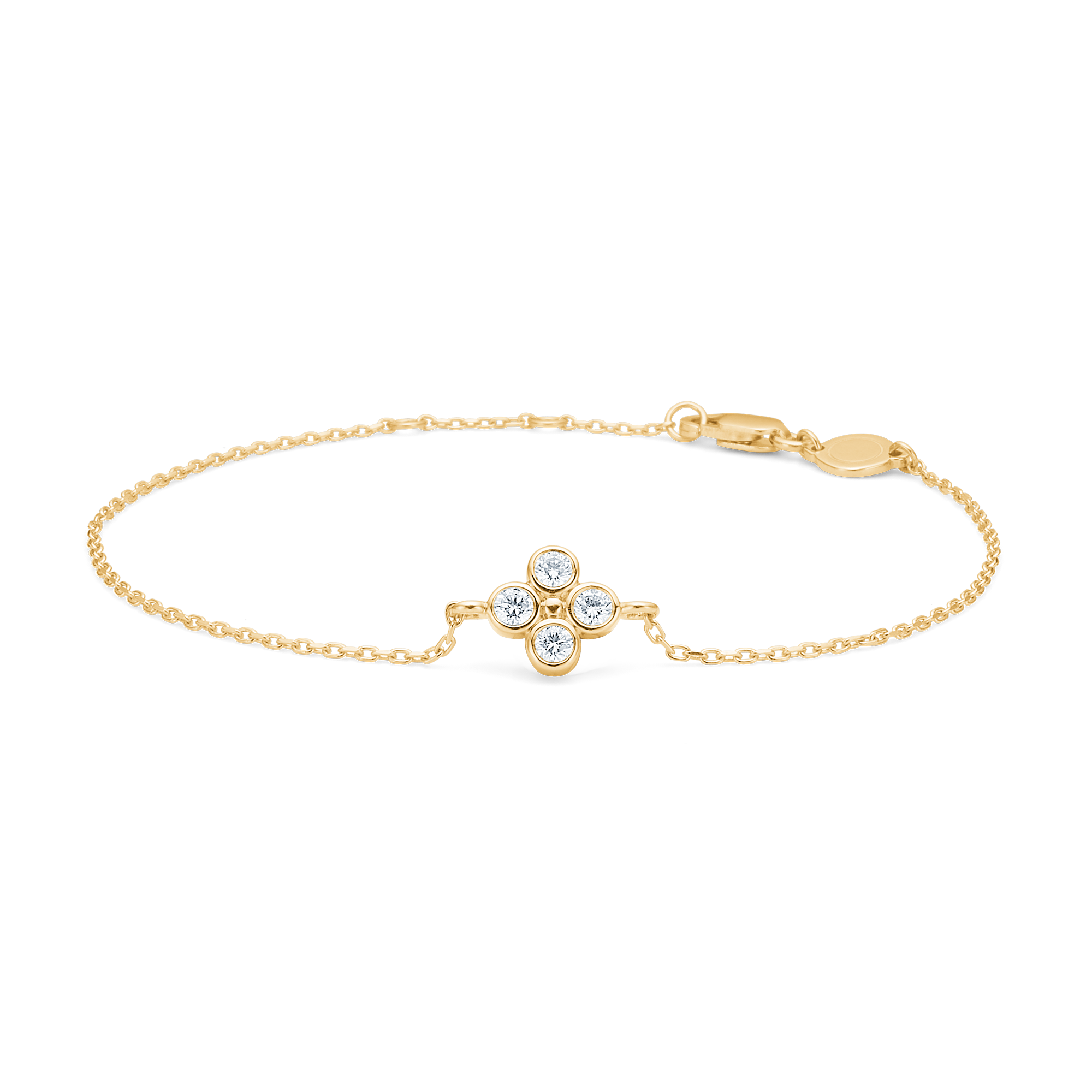 Mads Z Sophias Bloom Armbånd 14kt. 1551194