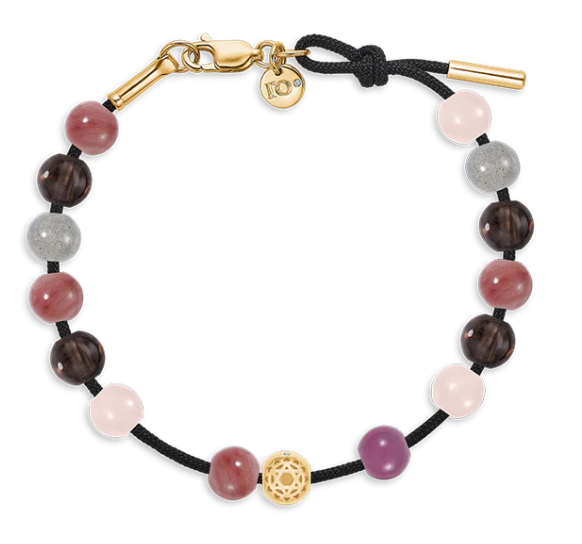 Ro Copenhagen Inner Peace Rhodonit Perle 