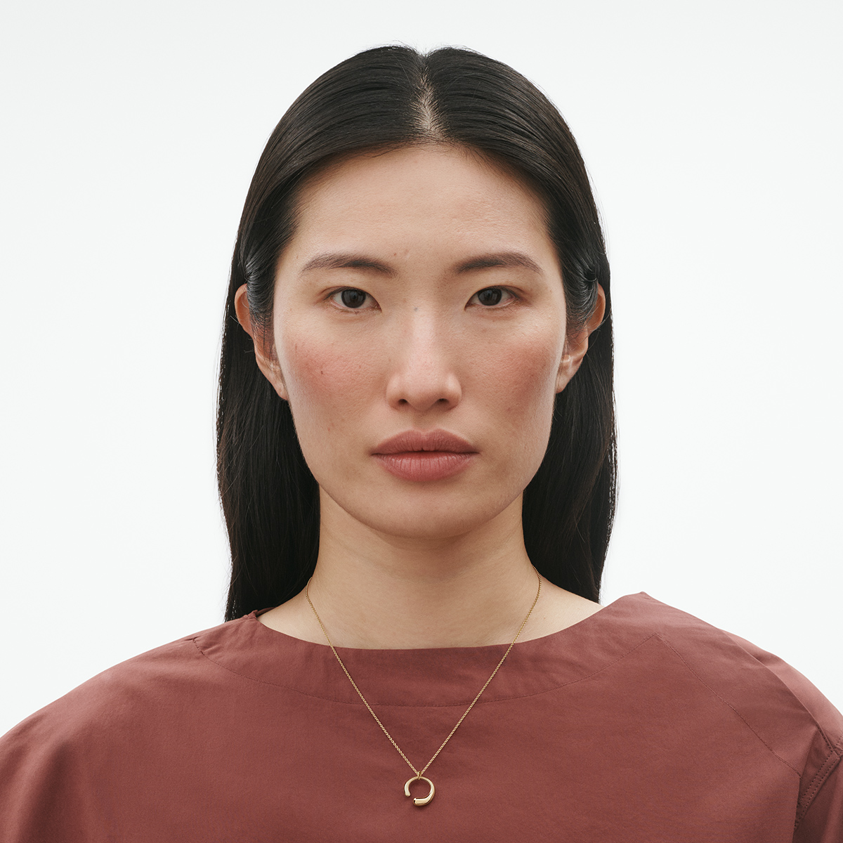 Georg Jensen Mercy Vedhæng Lille 20000686