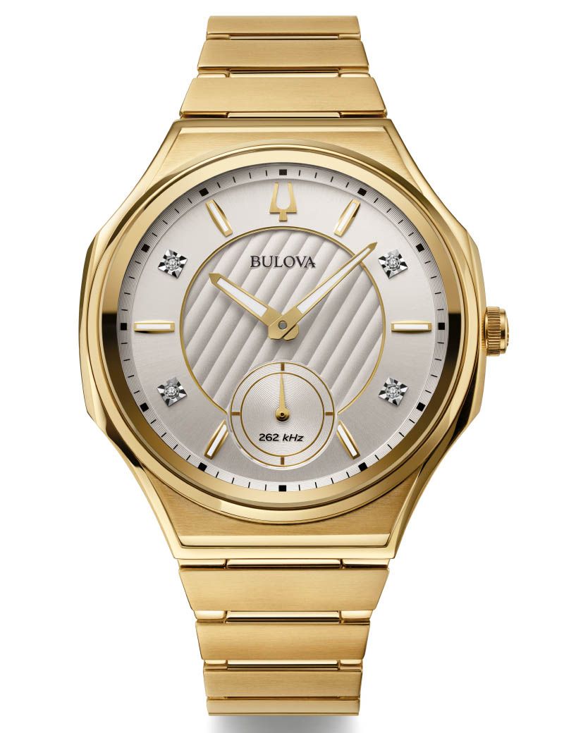 Bulova Curv 97P136