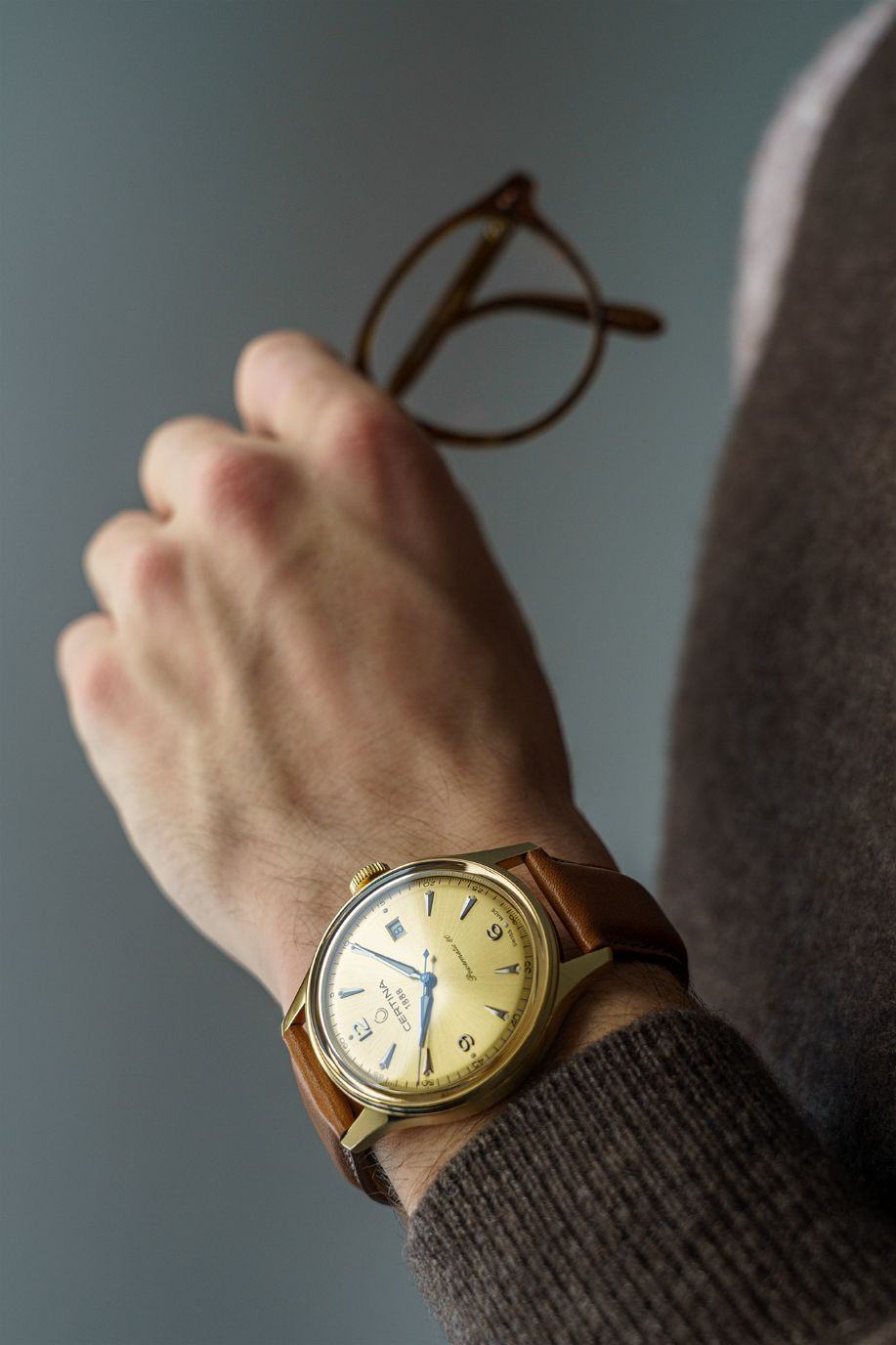 Certina DS Powermatic 80 C038.407.36.367.00