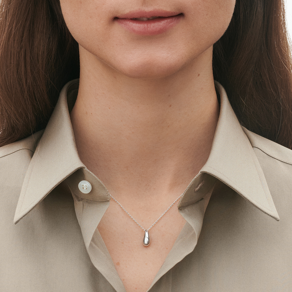 Georg Jensen Reflect Mini Vedhæng 20001633