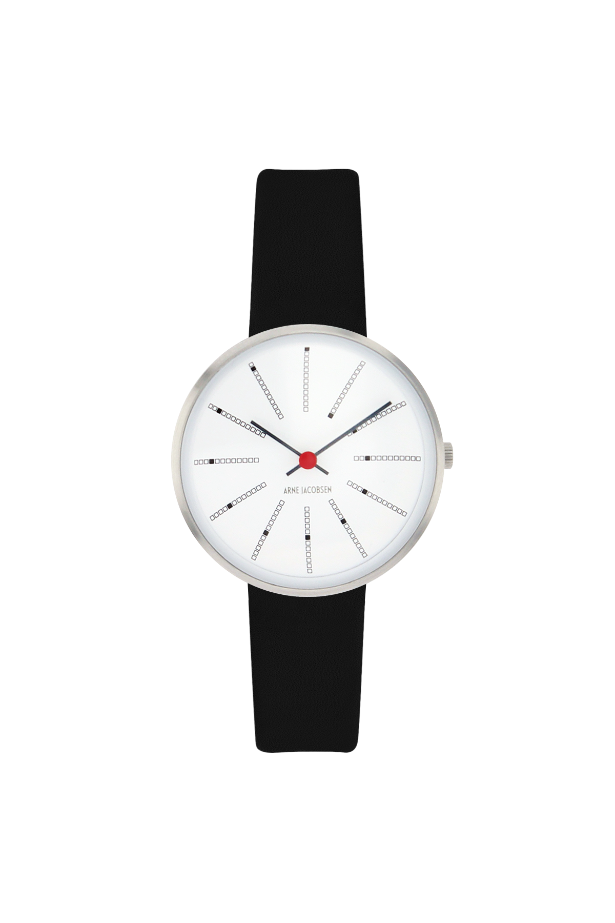 Arne Jacobsen Bankers ur 30 mm 53100-1401