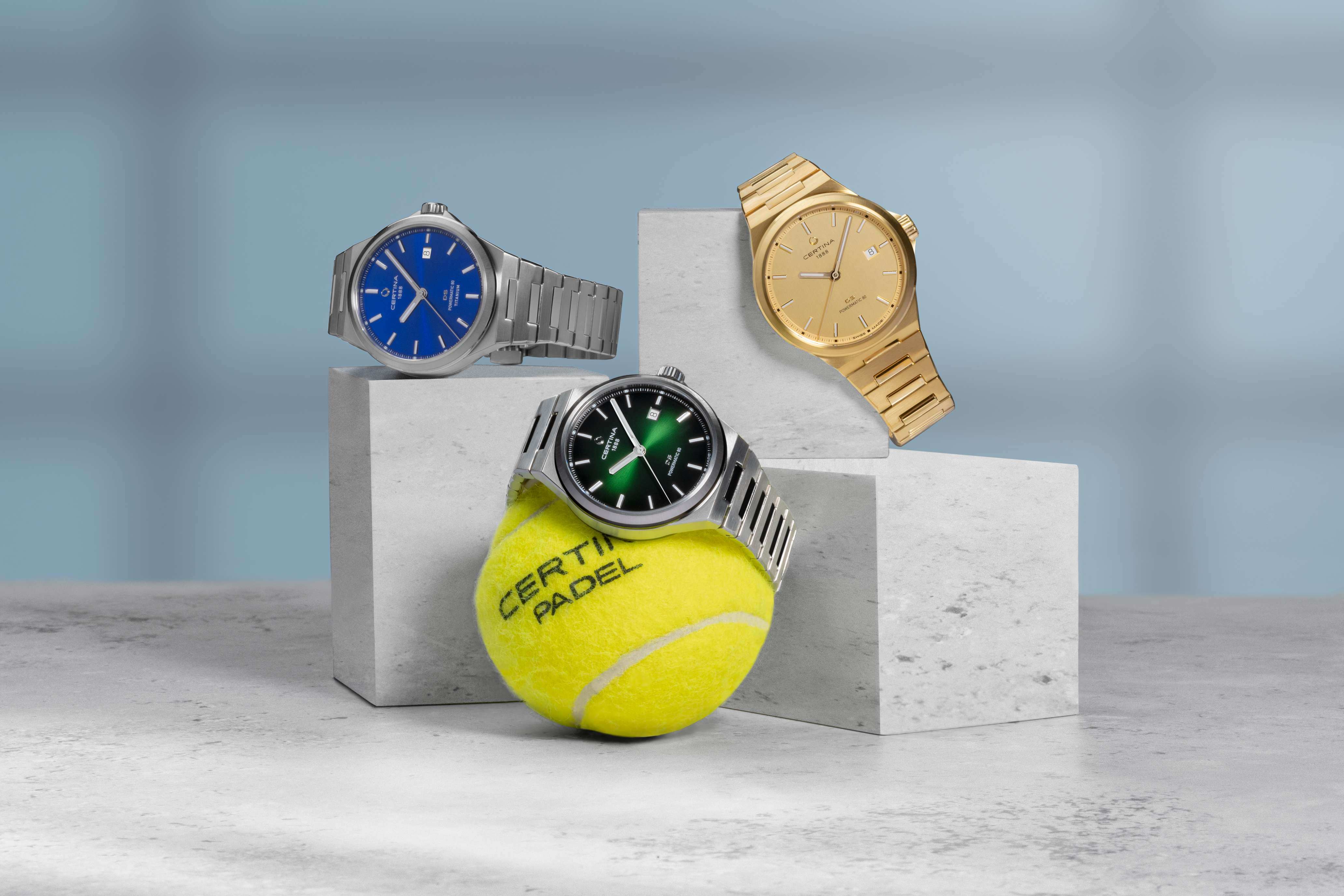 Certina DS-7 Powermatic C043.407.33.361.00